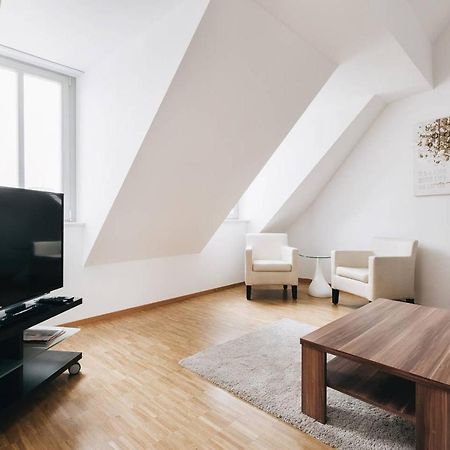 Dill Apartment Frauenkirchenblick Dresden Exteriör bild