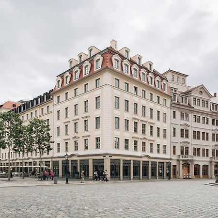 Dill Apartment Frauenkirchenblick Dresden Exteriör bild