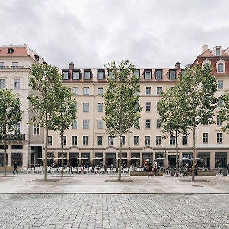 Dill Apartment Frauenkirchenblick Dresden Exteriör bild